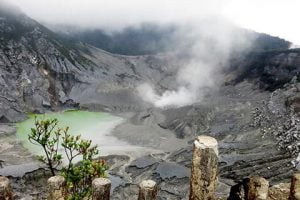 Wisata Tangkuban Perahu Lembang Bandung