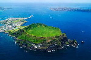 Tour and Travel Pulau Jeju Korea