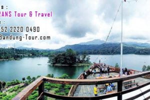 Paket Wisata Bandung Glamping Lakeside