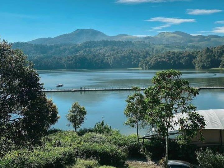 Glamping Lakeside Rancabali