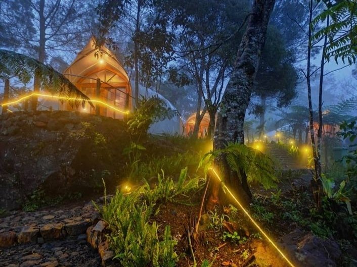 Glamping Lakeside