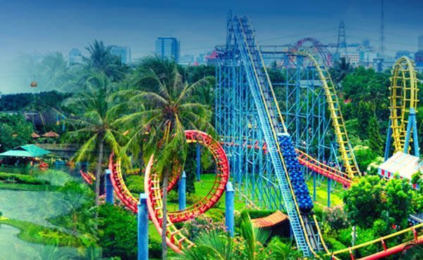 Tour Travel Dufan Jakarta Trip