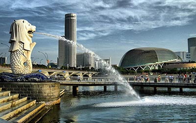 Paket Tour Batam – Singapore