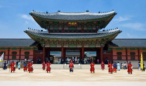 Paket Muslim Tour and Travel Korea