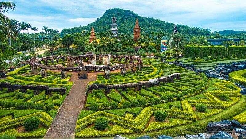 paket wisata thailand  bangkok Pattaya Bandung  Tour