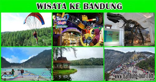 Wisata ke Bandung