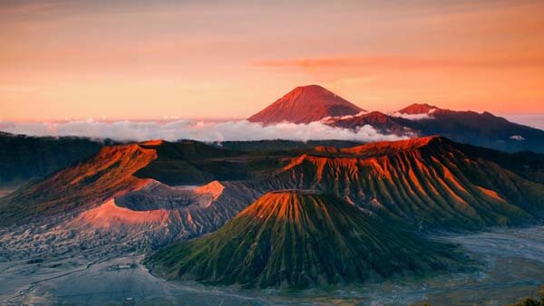 Bali Bromo Over Land 7 Days 6 Nights Fantastic