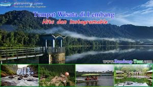 22 Tempat Wisata di Lembang