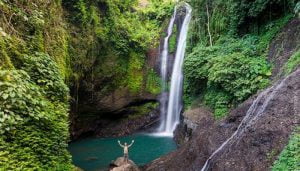 Air Terjun Aling-Aling Bali
