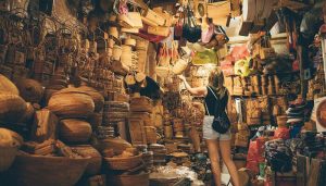 Pasar Tradisional Ubud Bali