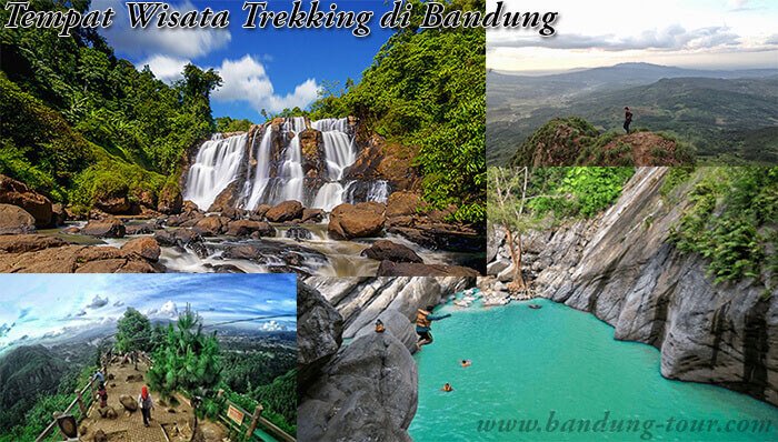 Tempat Wisata Trekking di Bandung