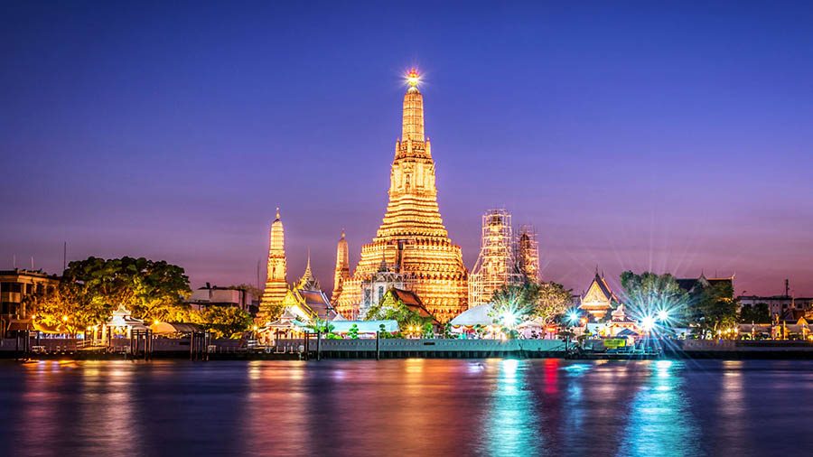 Paket Tour Bangkok – Pattaya (Frost Magical of Ice) 4D3N