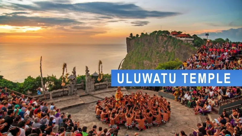 pura uluwatu bali