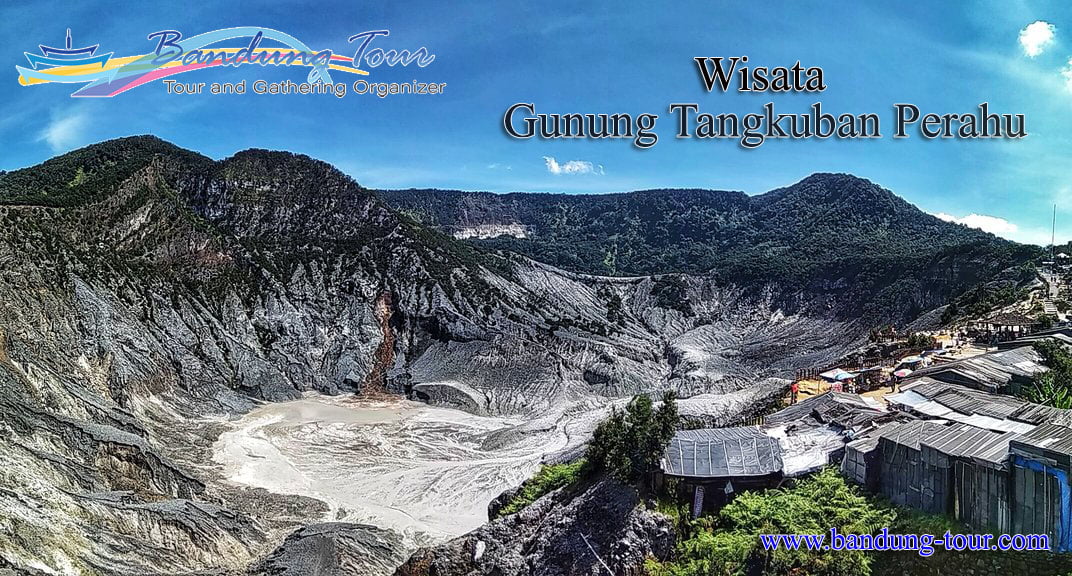 Wisata Gunung Tangkuban Perahu
