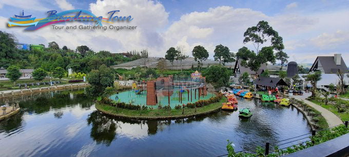 Harga Tiket Lembang Park and Zoo Online dan Offline