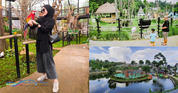 Wisata Lembang Park and Zoo