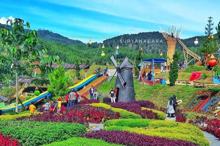 12 Destinasi Wisata di Bandung untuk Liburan Sekolah 2022