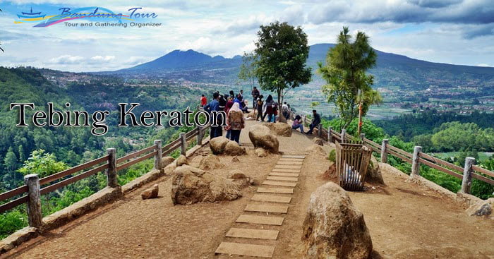 Review Wisata Tebing Keraton ( Bandung Utara )