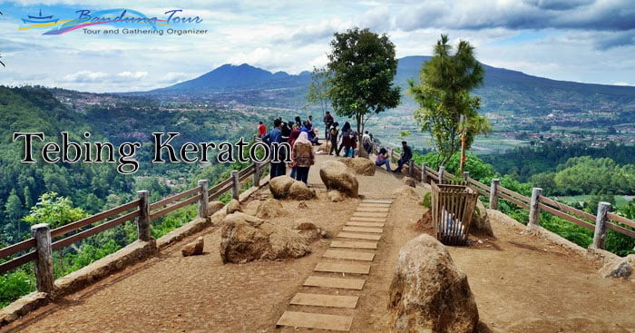 Wisata Tebing Keraton