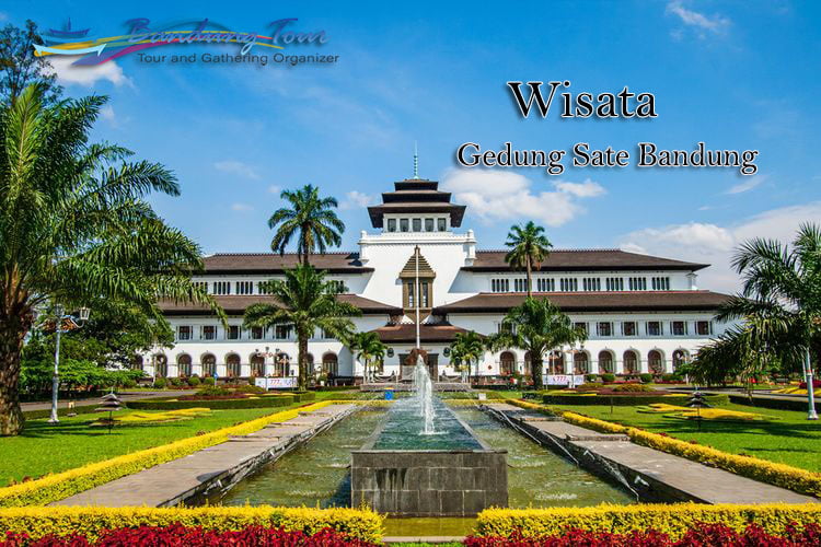 10 Tempat Wisata Dekat Gedung Sate Bandung