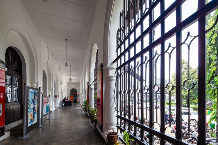 museum pos indonesia