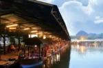 floating market lembang