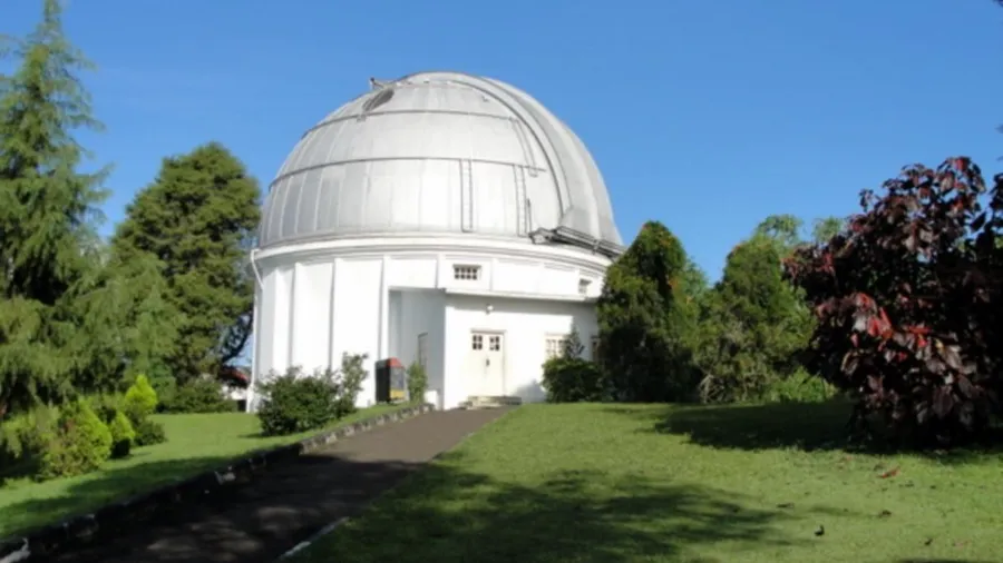 observatorium bosscha Lembang
