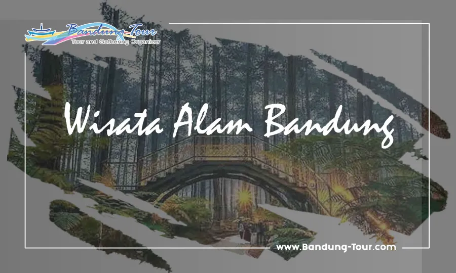 Rekomendasi Destinasi Wisata Alam Bandung yang Wajib Dikunjungi