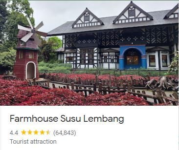 Farm House Lembang