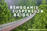 rengganis suspension bridge ciwidey